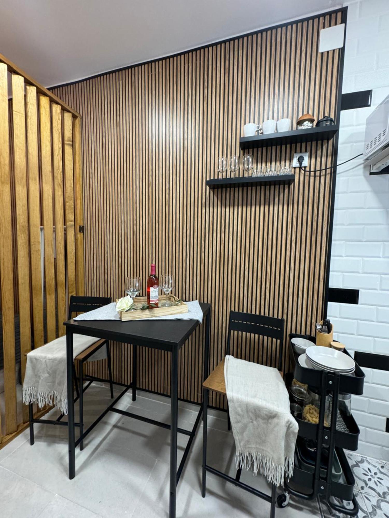 Vistalegre! Pequeno Y Fantastico Loft Cerca Del Metro Lejlighed Madrid Eksteriør billede